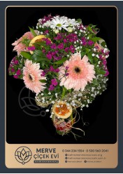 Vazoda Gerbera